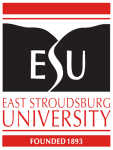 East Stroudsburg University logo