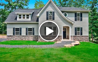 Pocono Builder Home Video Tour